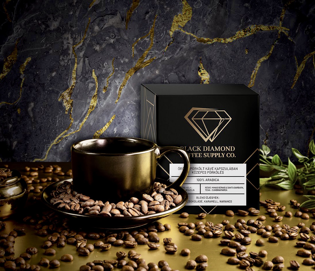 Black Diamond Coffee